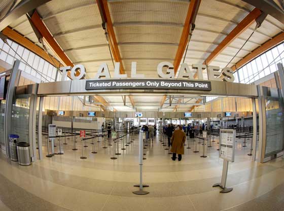 Raleigh-Durham Airports adds gates, security lanes - Sandhills Sentinel