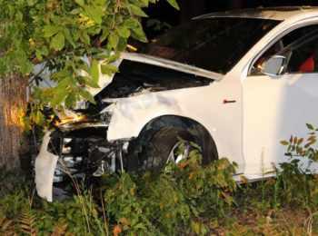 Man Charged with DWI After Single Car Accident in Southern Pines ...