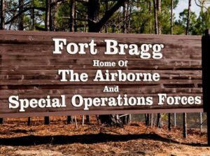 Fort Bragg troops deploying to Europe