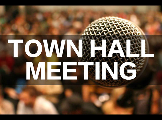 Moore County Schools Town Hall Meeting - Sandhills Sentinel
