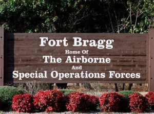 US military guns lost stolen from North Carolina bases