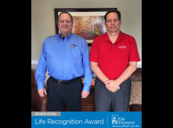 First Pioneer Insurance Receives Silver Life Recognition Award ...