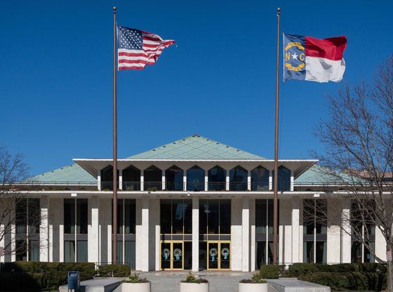 NC legislature watchdog agency shuttered
