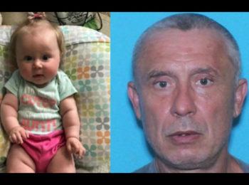Amber Alert: 7-Month-Old Abducted by Registered Sex Offender