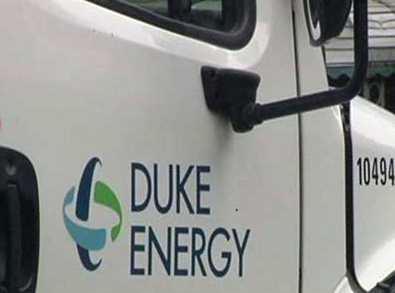 Duke Energy clearing power lines in Southern Pines, Whispering Pines