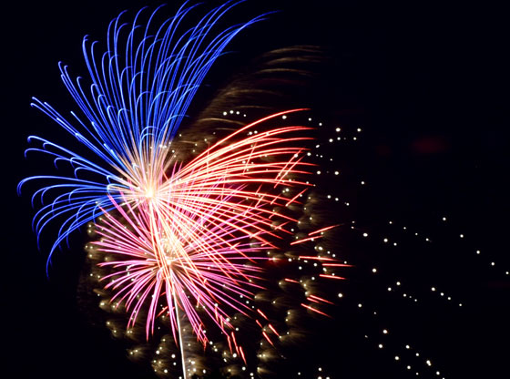 North Carolina burning ban halts Memorial Day fireworks