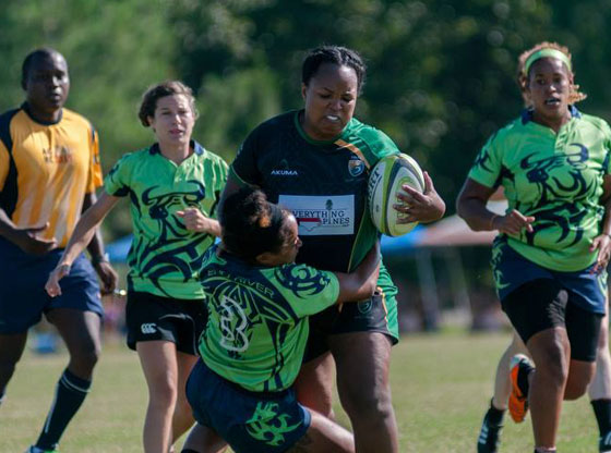 Southern PInes Womens rugby photo credit timothy Hale photography