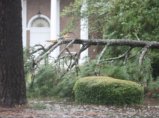 Cooper declares State of Emergency ahead of severe weather