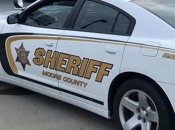 Moore County Deputy shoots armed suspect