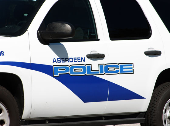 Aberdeen tackles speeding