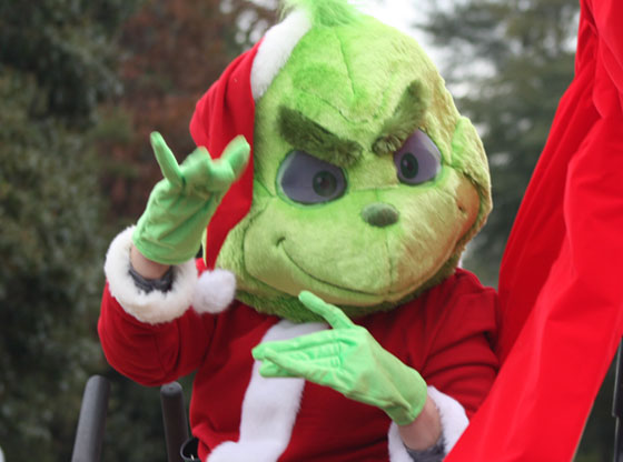 Southern Pines Christmas parade FIrst Eve canceled
