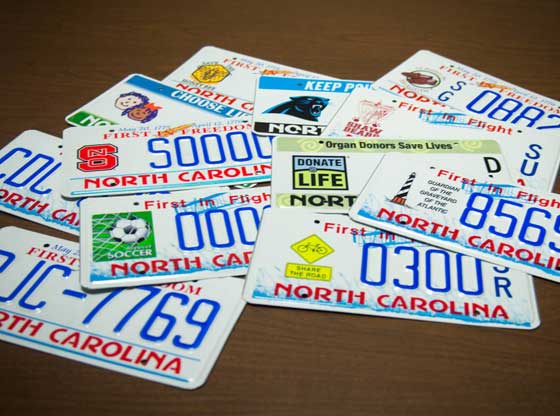 Robbins License Plate Agency to close Wednesday