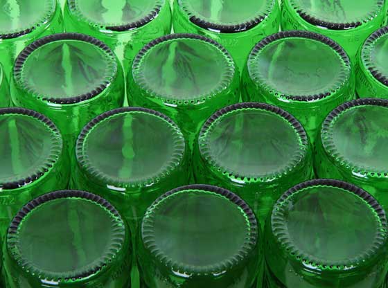 Pinehurst opens glass recycling drop-off services