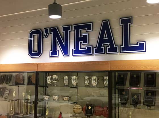 School adds to its trophy case