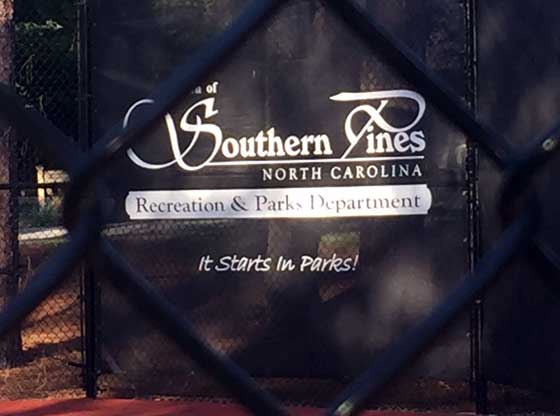 Southern Pines welcomes new recreation & parks director