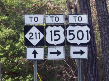 Public meeting set for proposed widening of U.S. 15-501