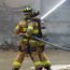 Heavy smoke expected due to training
