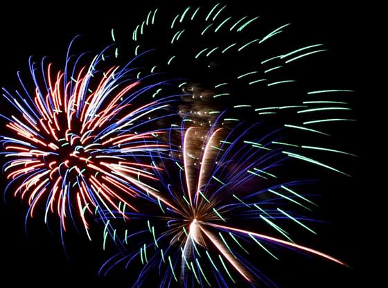 Pinehurst cancels fireworks parade