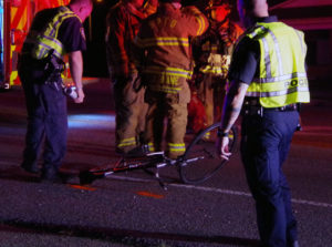 Bicyclist airlifted after accident in Southern Pines - Sandhills Sentinel