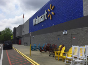 Aberdeen Police investigating incident at Walmart