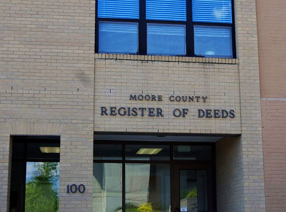 Register of Deeds provides free service to protect against real estate fraud