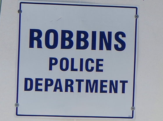 Robbins Police Department nets 21 arrest in April