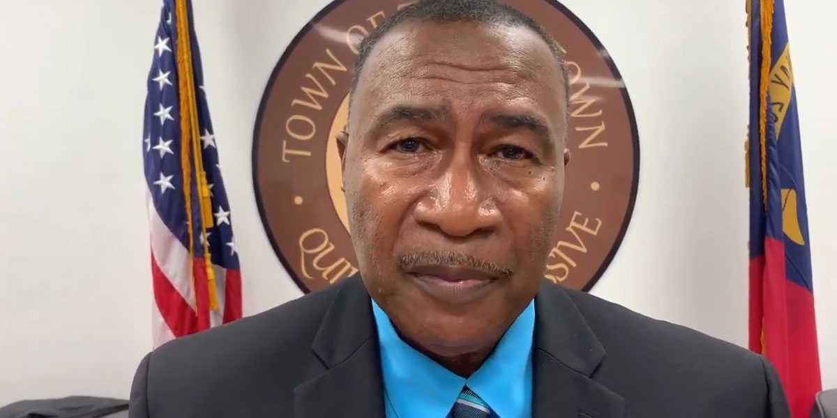 Taylortown appoints Thompson as new mayor Sandhills Sentinel