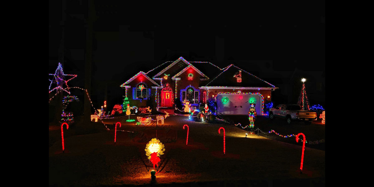 Pinehurst Christmas decorating winner announced Sandhills Sentinel