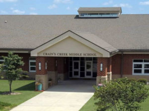 MCS gives statement on incidents at Crain's Creek Middle