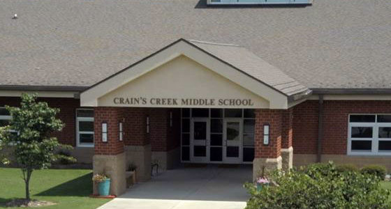 MCS gives statement on incidents at Crain's Creek Middle