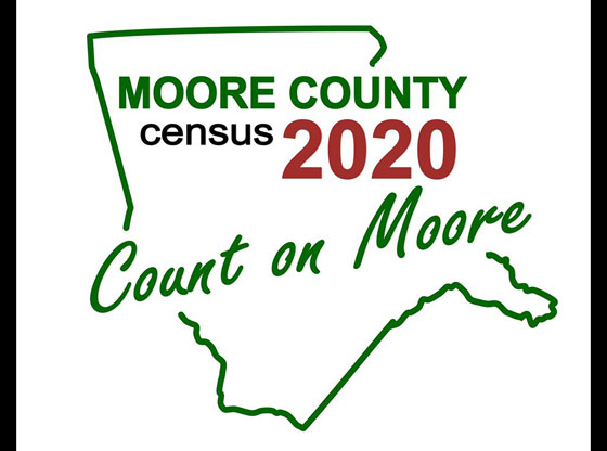 Census count begins for Moore County - Sandhills Sentinel