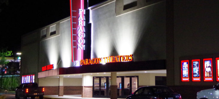 Paragon Theaters closing its doors in Southern Pines