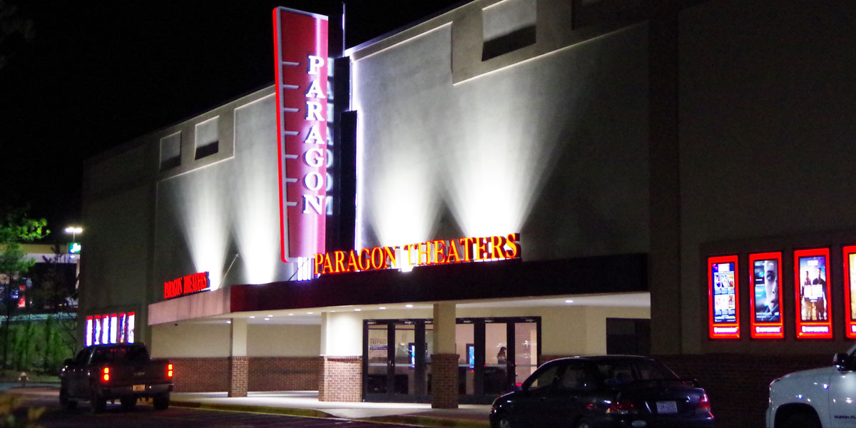 Paragon Theaters