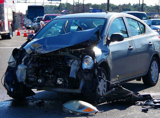 Multiple Injuries Reported In Aberdeen Car Crash Sandhills Sentinel