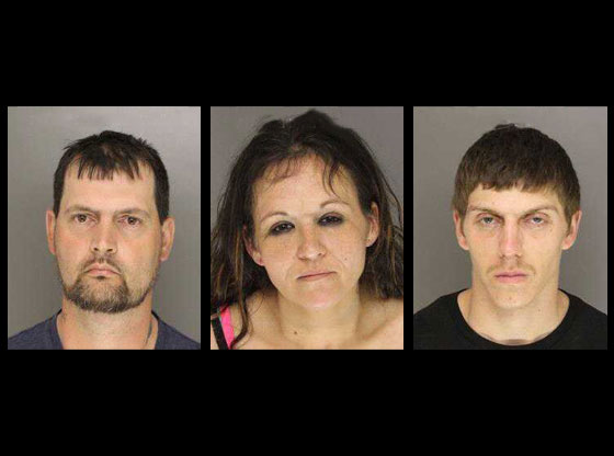 3 arrested after drug investigation - Sandhills Sentinel