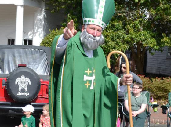 Pinehurst Saint Patrick’s Day Parade called off