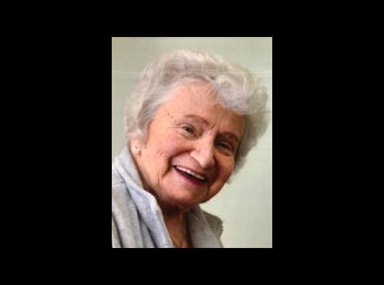 Obituary, Gladys Garrison Shamlin, West End