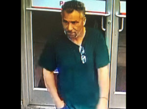 police seeking identity man