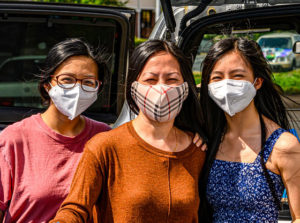 face covering mandate county