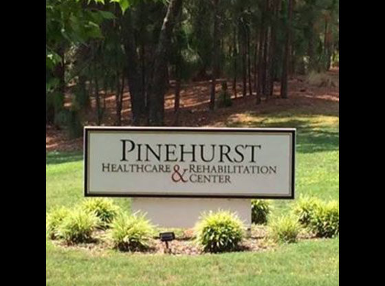 half Pinehurst Healthcare and Rehab residents positive COVID-19