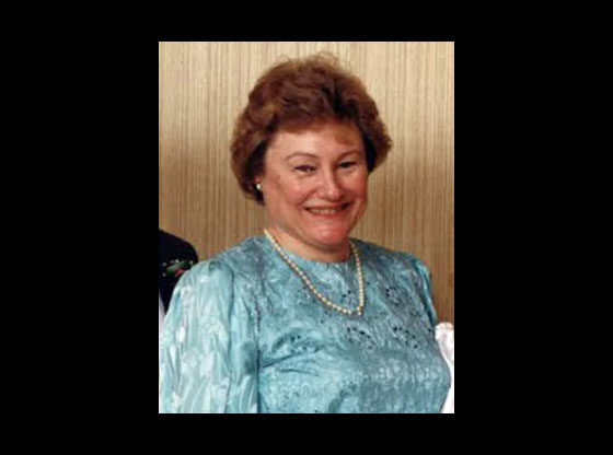 obituary Carole Henkel Rushforth