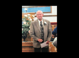 Obituary Roy Mashburn Carthage