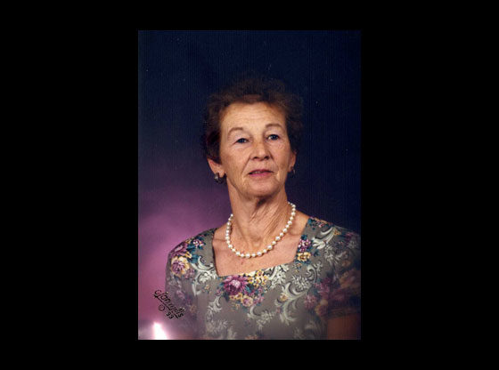 Obituary Helen Maness Morgan