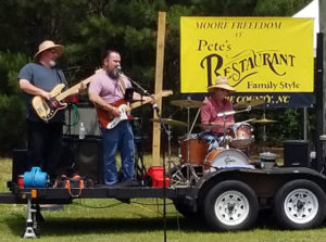 Lieutenant governor candidate speaks Carthage