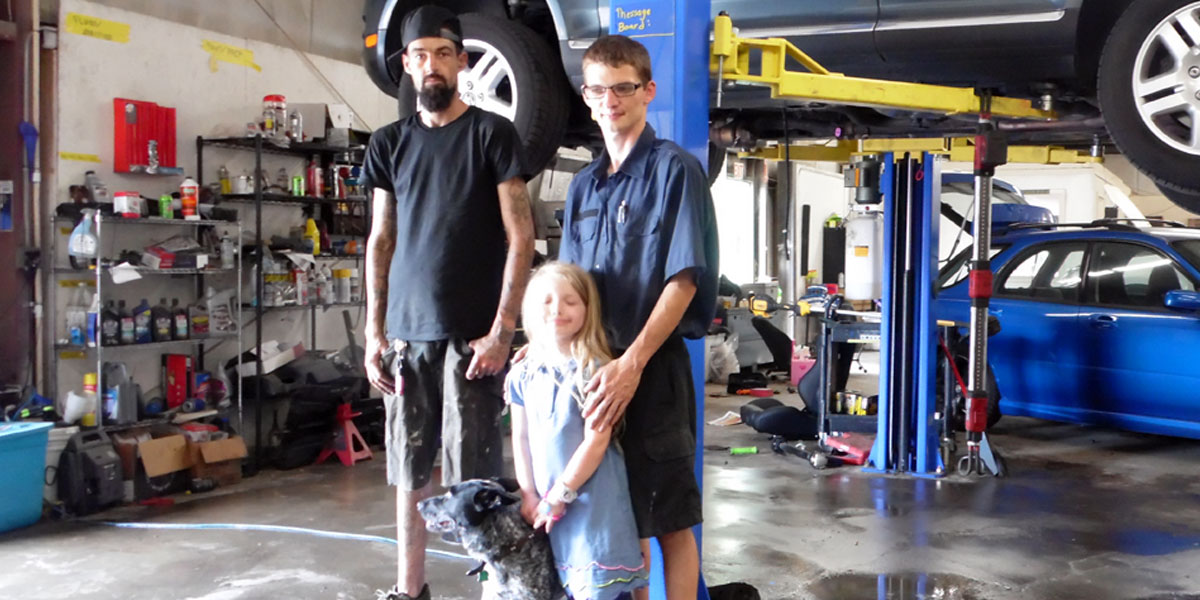 A & A Automotive in Aberdeen is a family 'homerun' Sandhills Sentinel