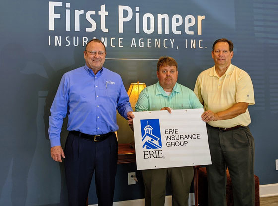 First Pioneer Insurance Gives Free Meals To Aberdeen First Responders
