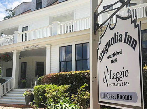 Rebirth Magnolia Inn