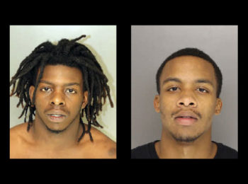 Two teens arrested on drug charges following car chase - Sandhills Sentinel