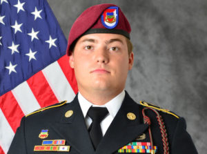 82nd Airborne Division Paratrooper killed in Syria