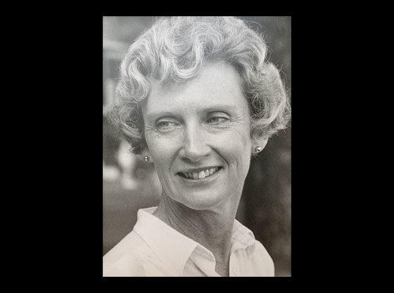 obituary Helen Luth Mannion